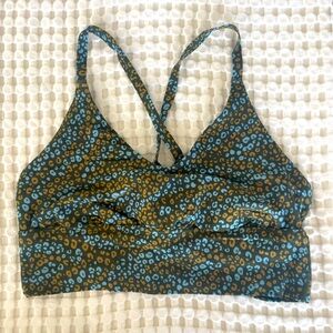 Aerie Sports bra crop top